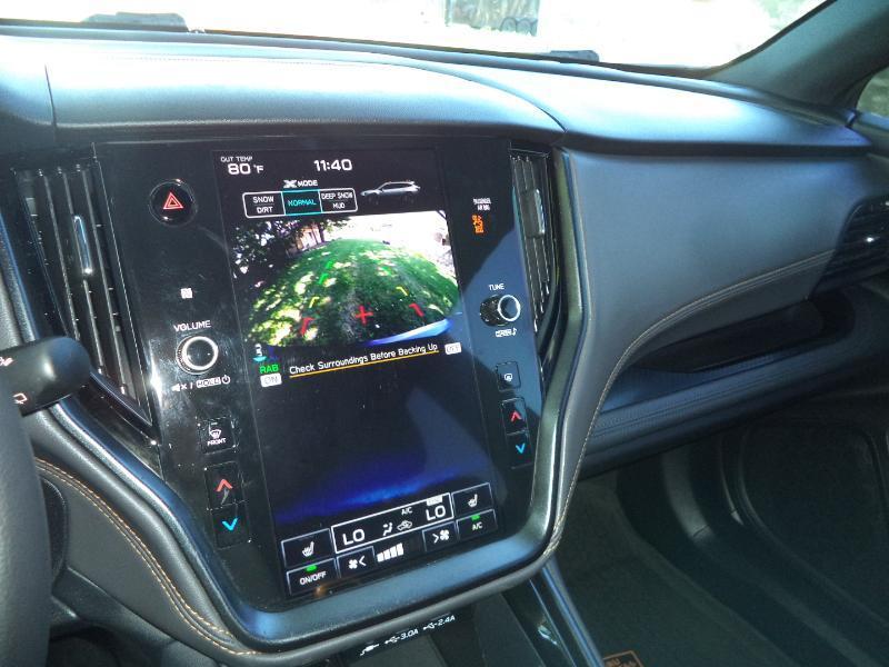 Subaru Outback Wilderness 2023
