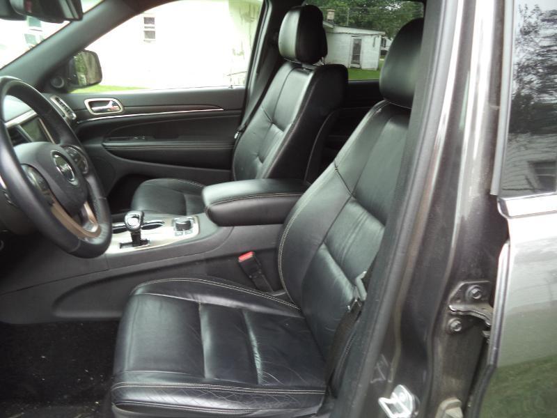 Jeep Grand Cherokee Limited 4WD 2015