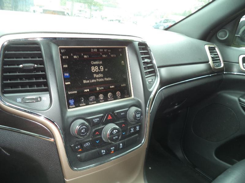 Jeep Grand Cherokee Limited 4WD 2015