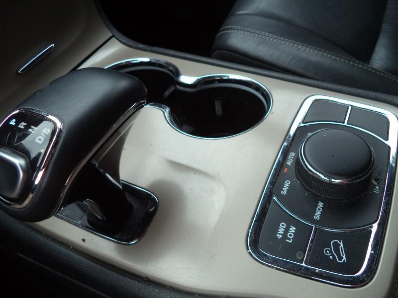 Jeep Grand Cherokee Limited 4WD 2015