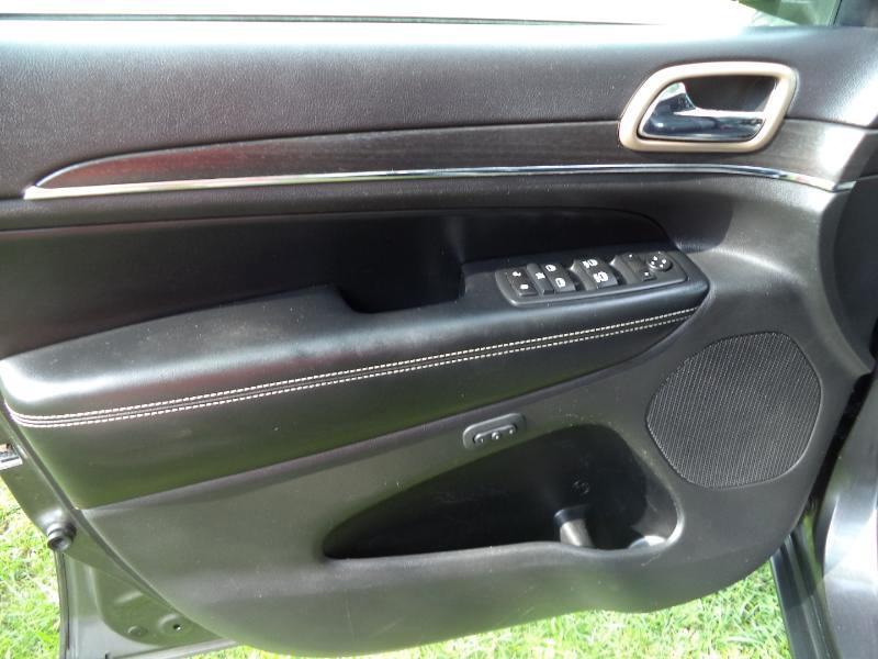 Jeep Grand Cherokee Limited 4WD 2015