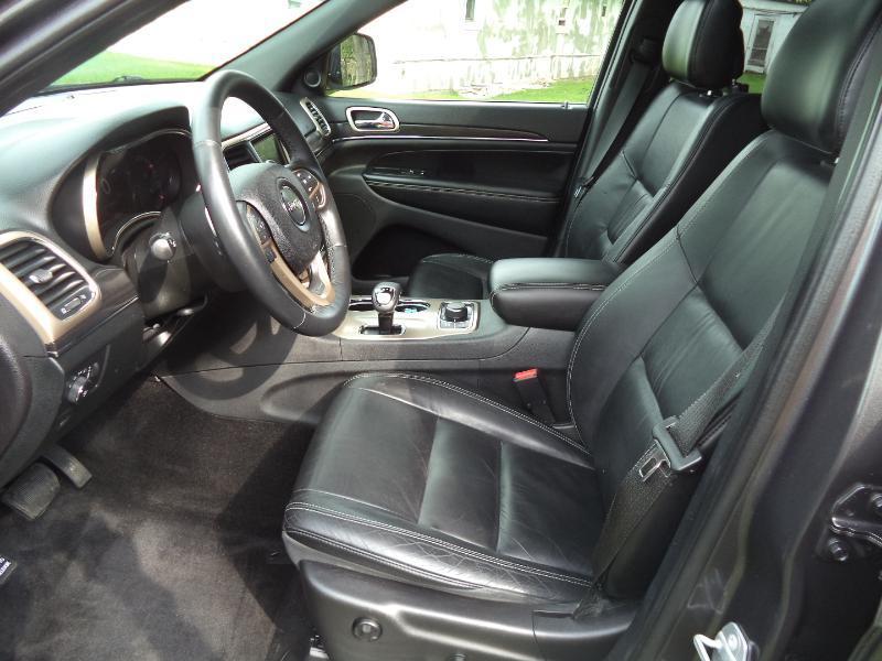 Jeep Grand Cherokee Limited 4WD 2015