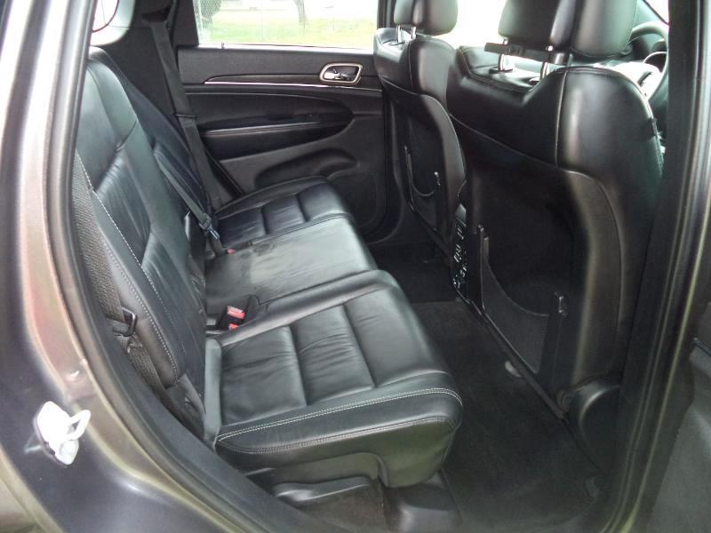 Jeep Grand Cherokee Limited 4WD 2015