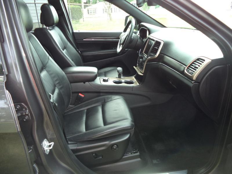 Jeep Grand Cherokee Limited 4WD 2015