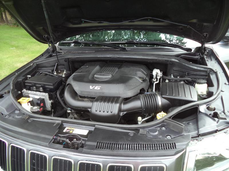Jeep Grand Cherokee Limited 4WD 2015