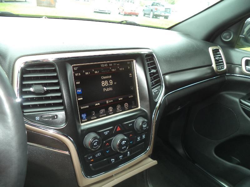Jeep Grand Cherokee Limited 4WD 2015