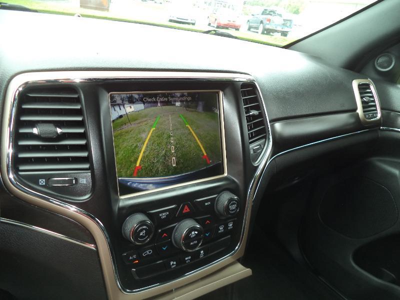 Jeep Grand Cherokee Limited 4WD 2015