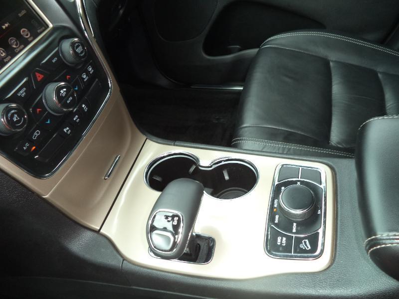 Jeep Grand Cherokee Limited 4WD 2015
