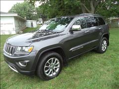 2015 Jeep Grand Cherokee 