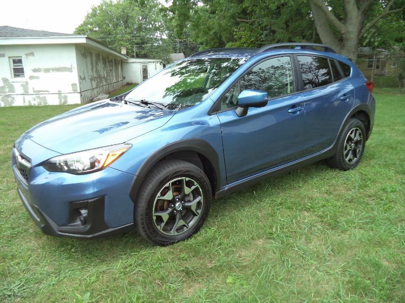 Subaru Crosstrek 2.0i Premium CVT 2018