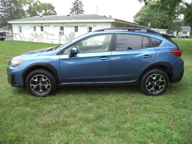 Subaru Crosstrek 2.0i Premium CVT 2018