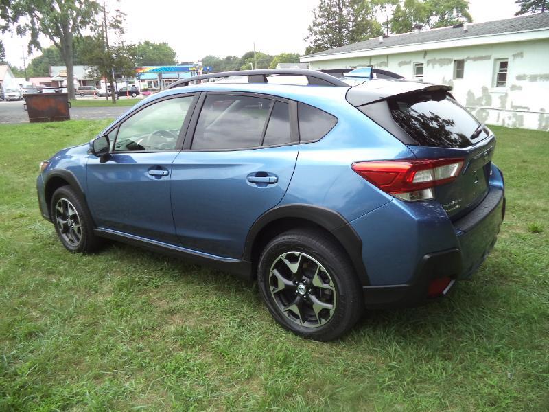 Subaru Crosstrek 2.0i Premium CVT 2018