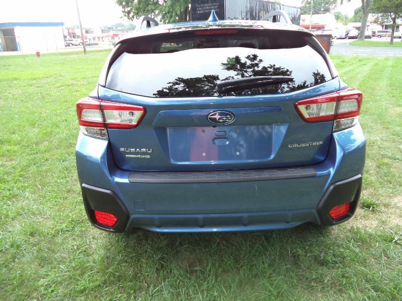 Subaru Crosstrek 2.0i Premium CVT 2018