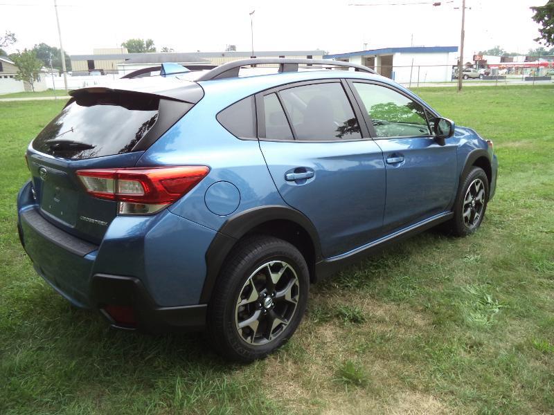 Subaru Crosstrek 2.0i Premium CVT 2018