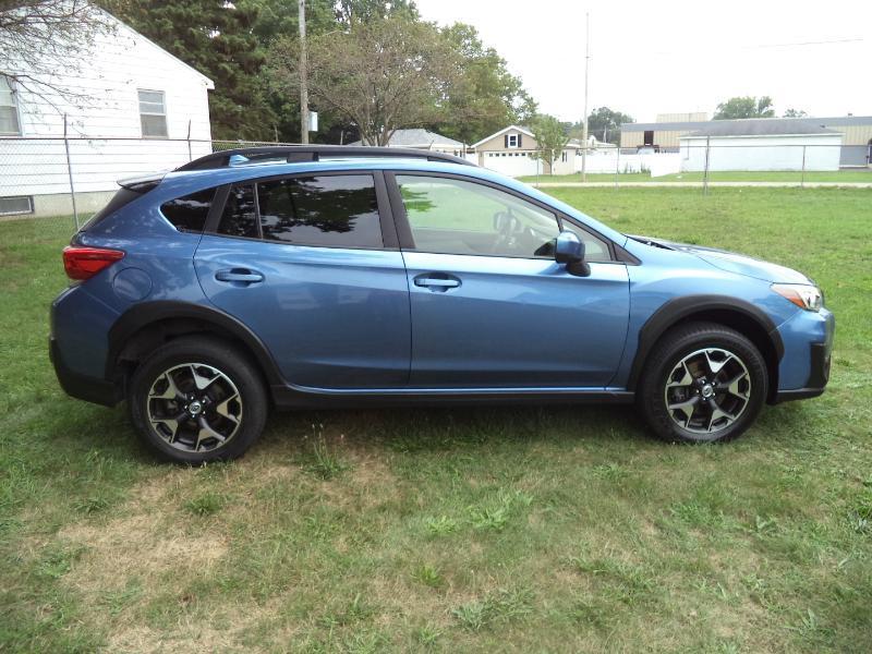 Subaru Crosstrek 2.0i Premium CVT 2018