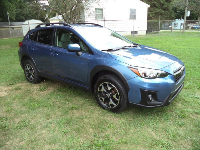 Subaru Crosstrek 2.0i Premium CVT 2018