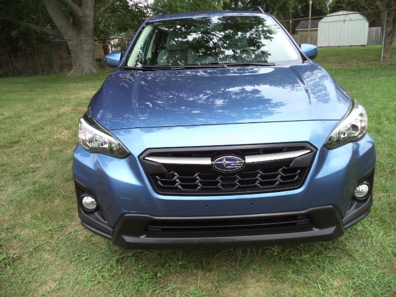 Subaru Crosstrek 2.0i Premium CVT 2018