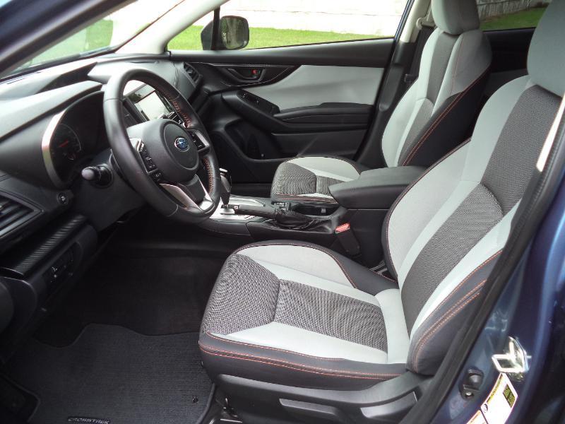 Subaru Crosstrek 2.0i Premium CVT 2018