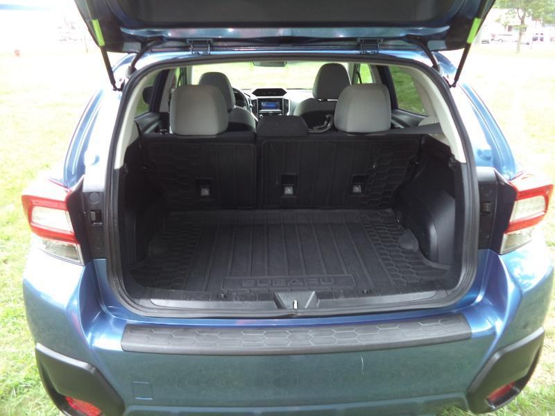 Subaru Crosstrek 2.0i Premium CVT 2018