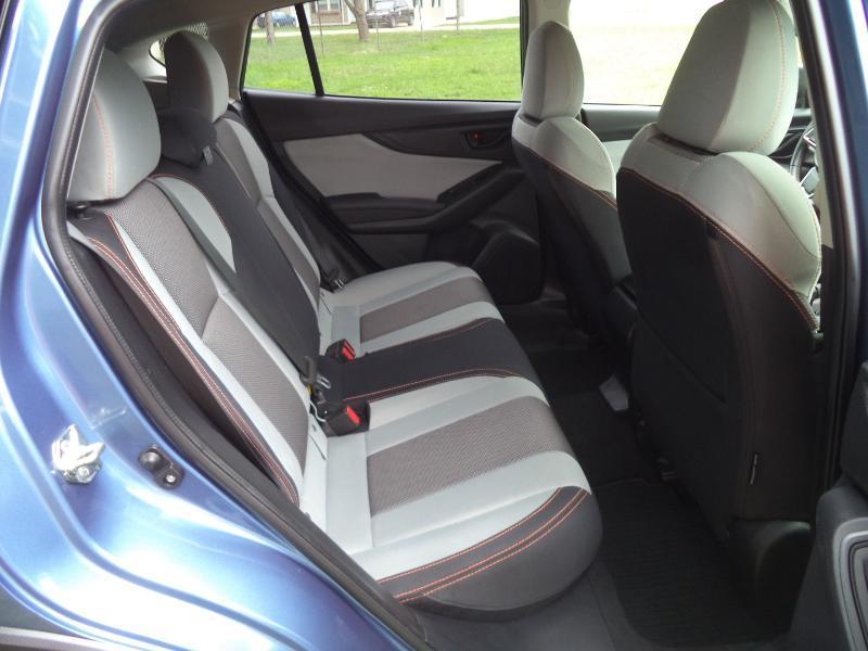 Subaru Crosstrek 2.0i Premium CVT 2018