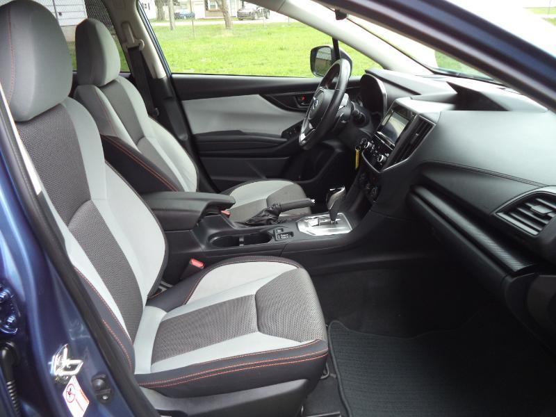 Subaru Crosstrek 2.0i Premium CVT 2018