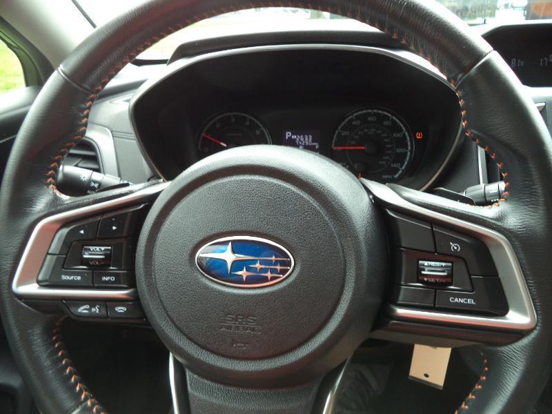 Subaru Crosstrek 2.0i Premium CVT 2018