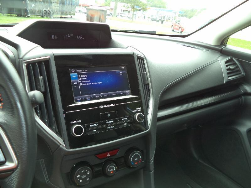 Subaru Crosstrek 2.0i Premium CVT 2018