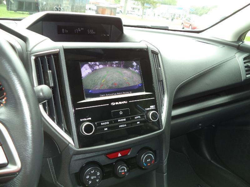 Subaru Crosstrek 2.0i Premium CVT 2018