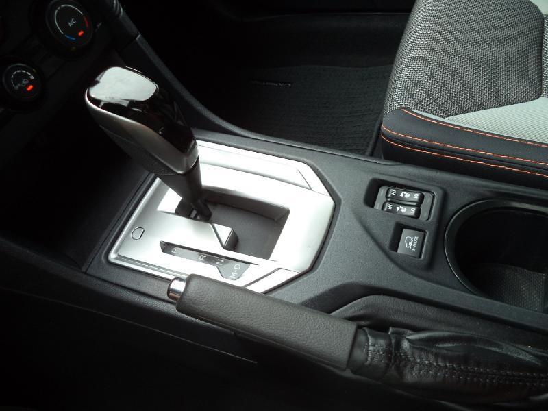 Subaru Crosstrek 2.0i Premium CVT 2018