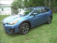 2018 Subaru Crosstrek 