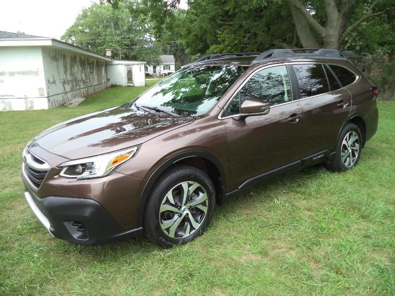 Subaru Outback Limited XT 2021