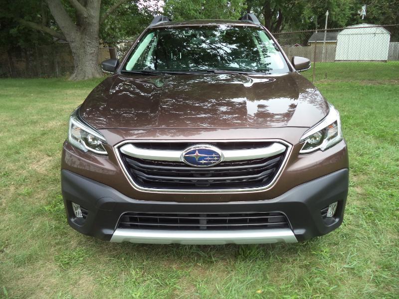 Subaru Outback Limited XT 2021