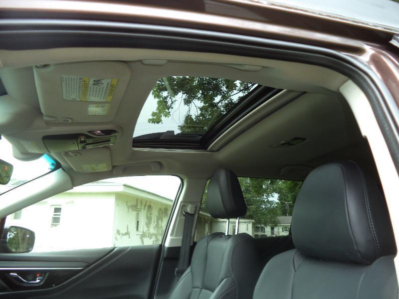 Subaru Outback Limited XT 2021