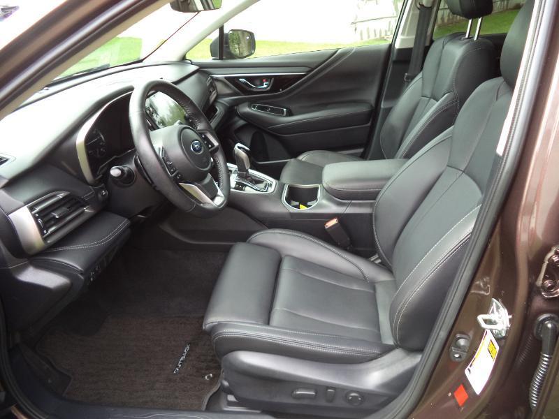 Subaru Outback Limited XT 2021