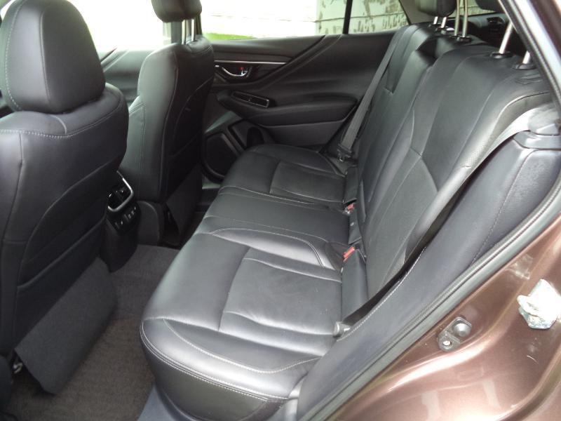 Subaru Outback Limited XT 2021