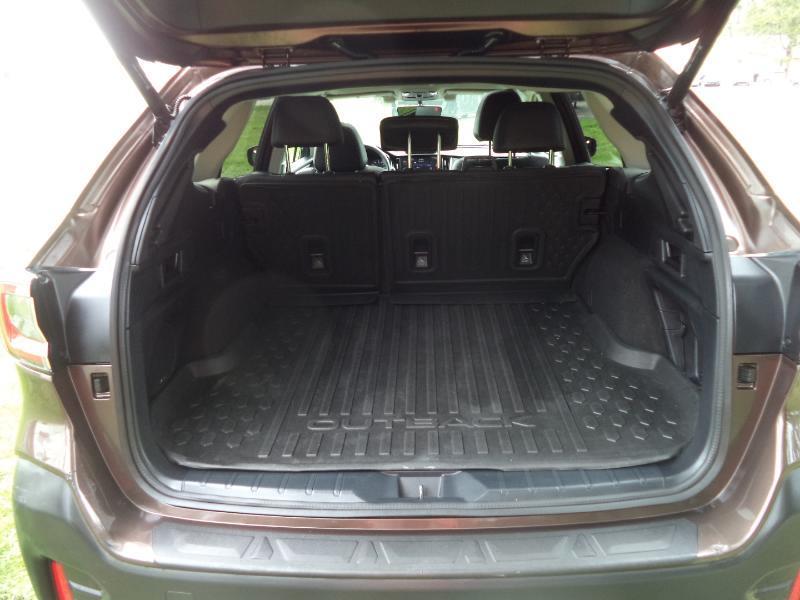 Subaru Outback Limited XT 2021