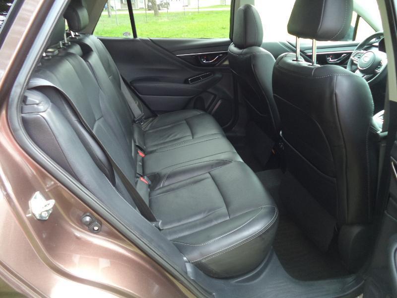 Subaru Outback Limited XT 2021