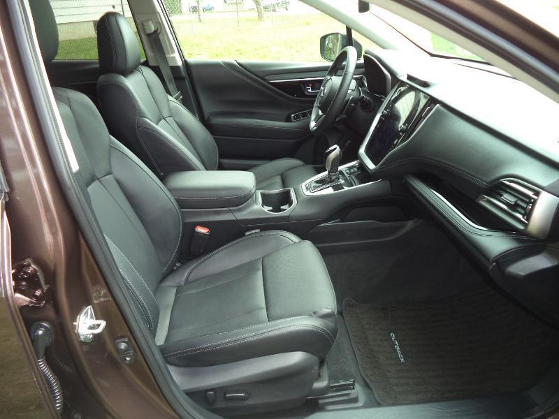 Subaru Outback Limited XT 2021