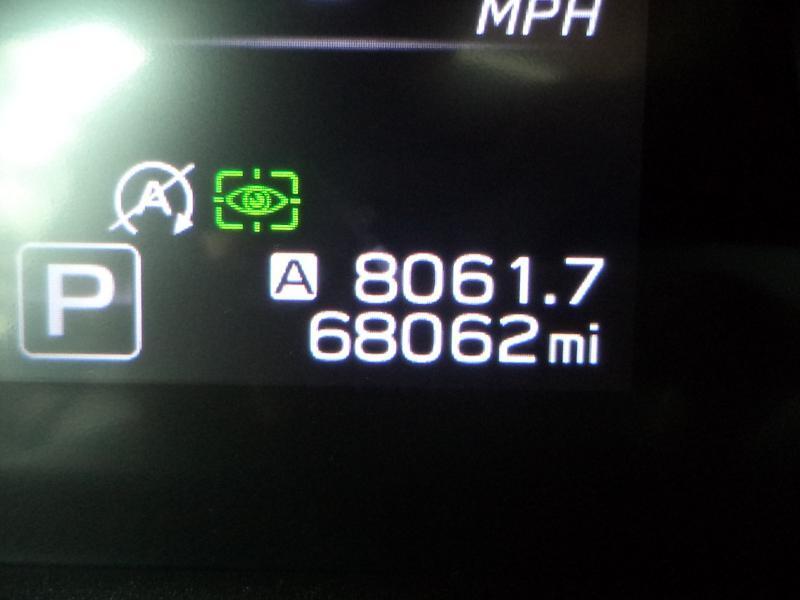 Subaru Outback Limited XT 2021