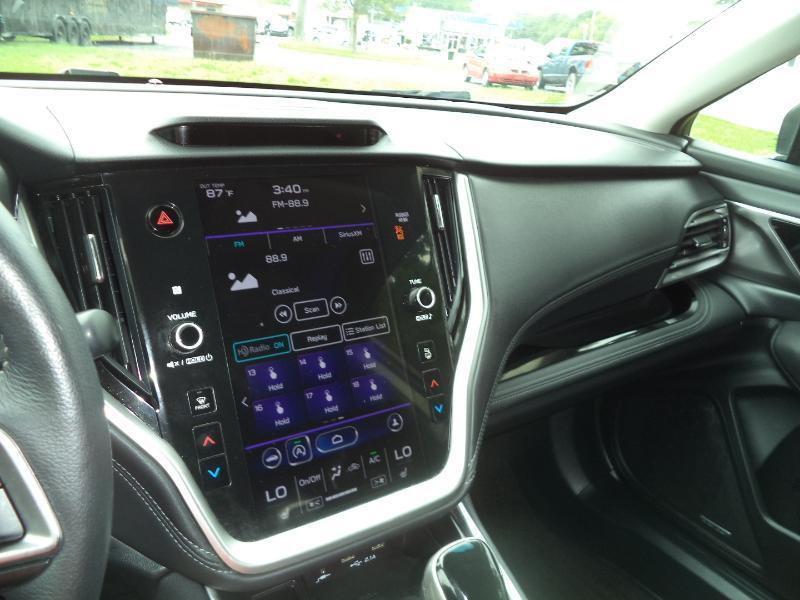 Subaru Outback Limited XT 2021