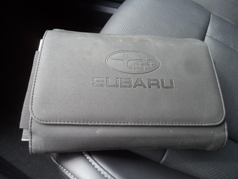 Subaru Outback Limited XT 2021