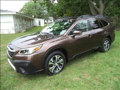 2021 Subaru Outback 