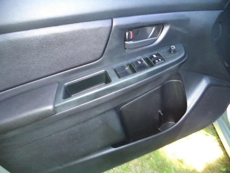 Subaru Impreza Base 4-Door 2013