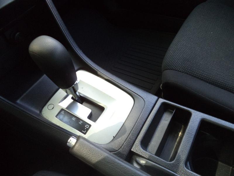 Subaru Impreza Base 4-Door 2013