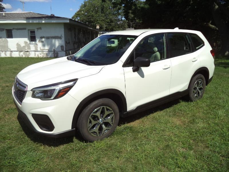 2021 Subaru Forester Base