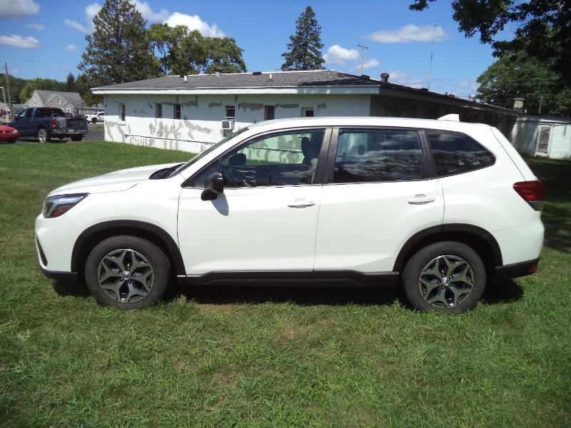 Subaru Forester Base 2021