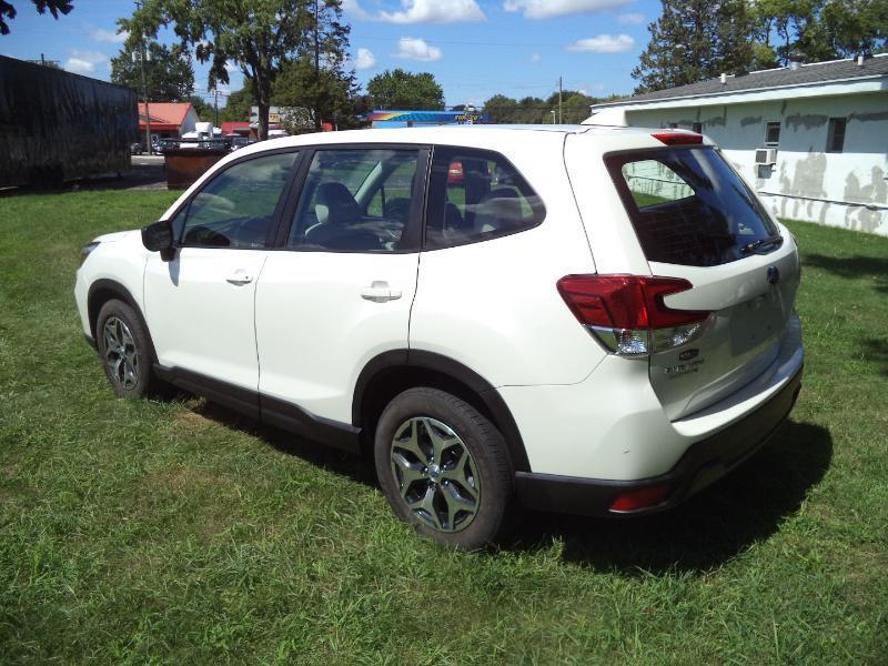 Subaru Forester Base 2021