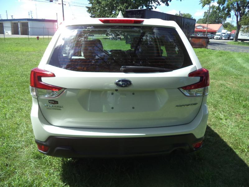 Subaru Forester Base 2021