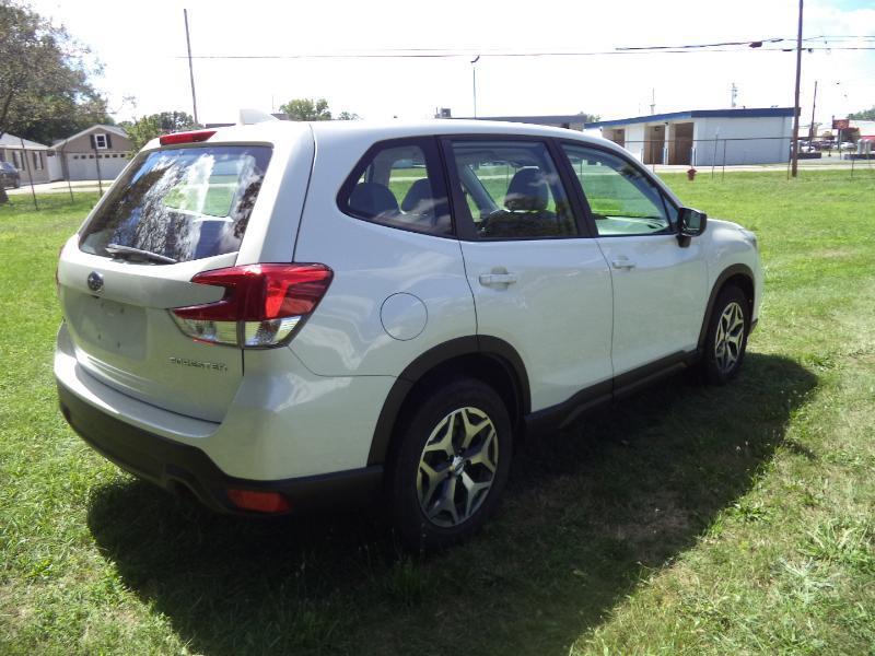 Subaru Forester Base 2021