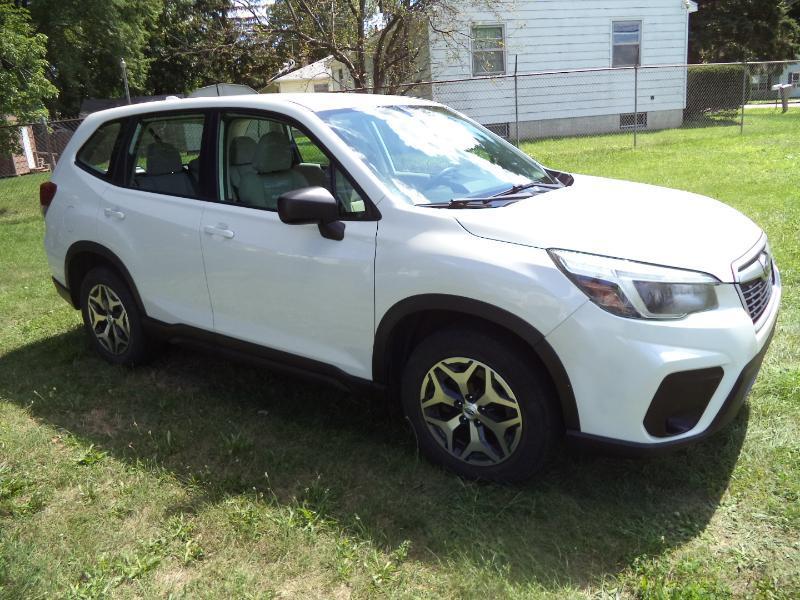 Subaru Forester Base 2021
